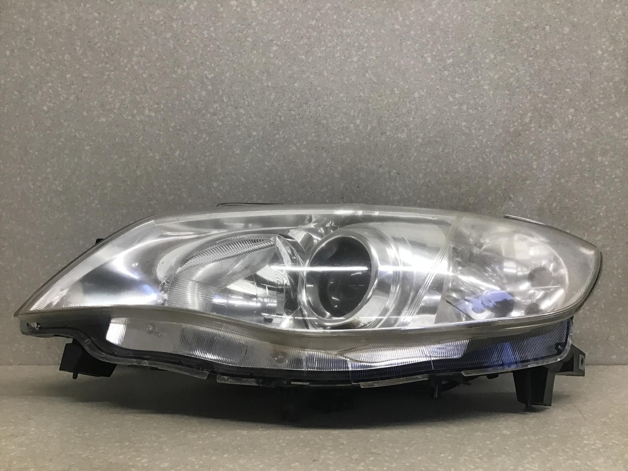 Фара левая, Subaru Impreza (G12) 2007-2012