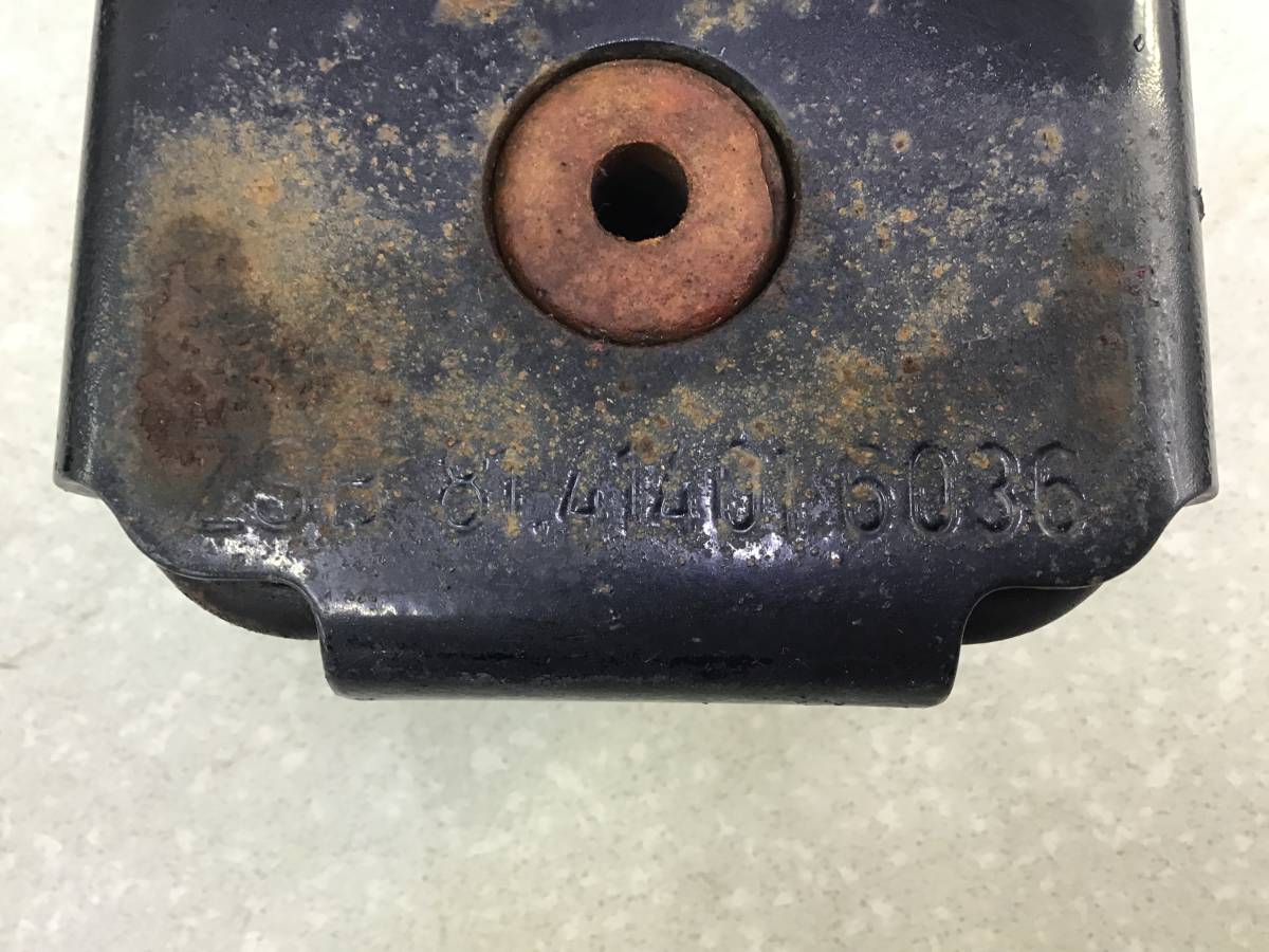 Отбойник передний MAN TGS 2007>