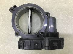 Заслонка дроссельная электрическая Mercedes-Benz GLK-Class (X204) 2008-2015