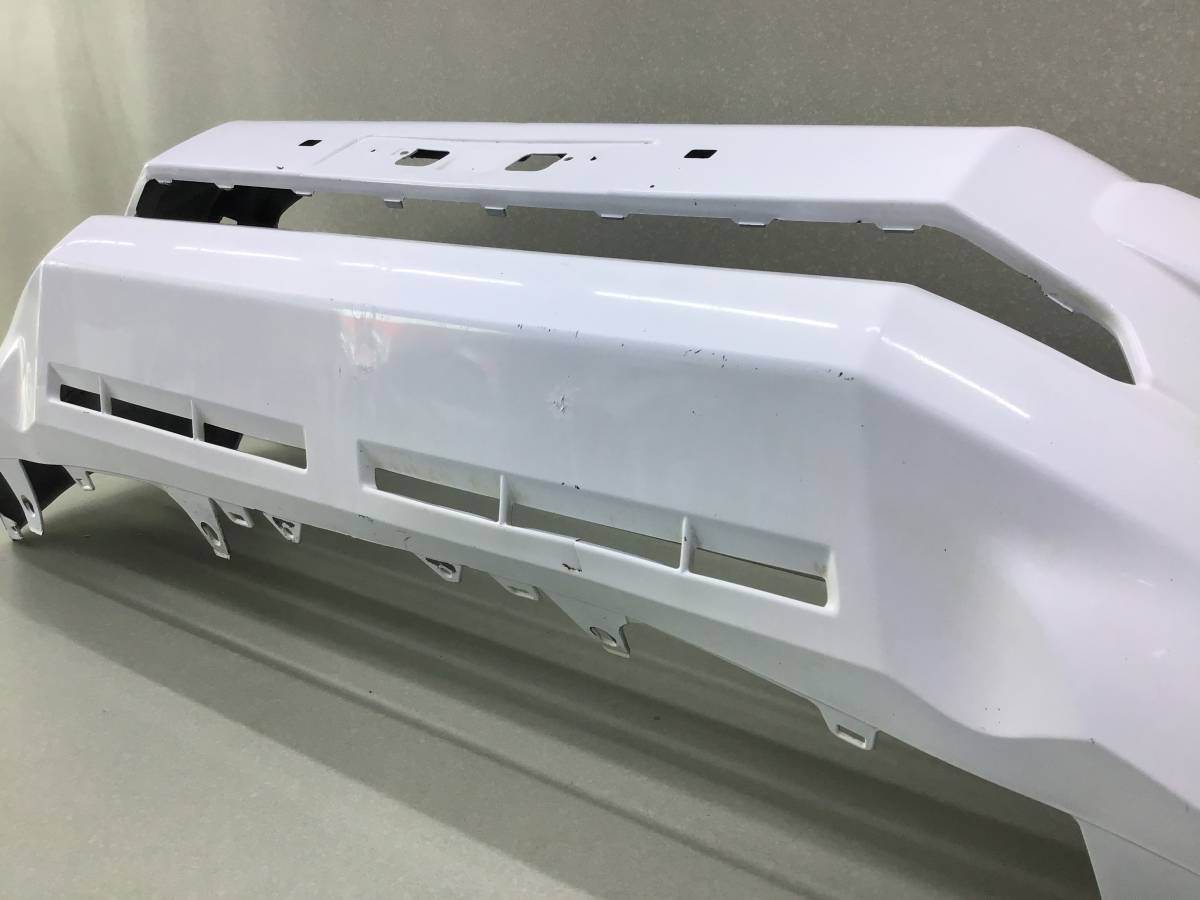 Бампер передний Toyota Land Cruiser Prado (J150) 2009>