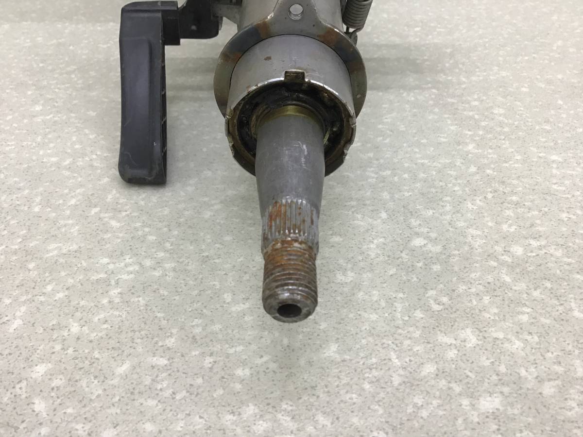 Электроусилитель руля (ЭУР, рулевой рейки) Kia Picanto (TA) 2011-2017