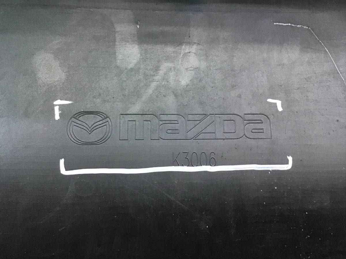 Бампер задний Mazda 6 (GJ) 2013>