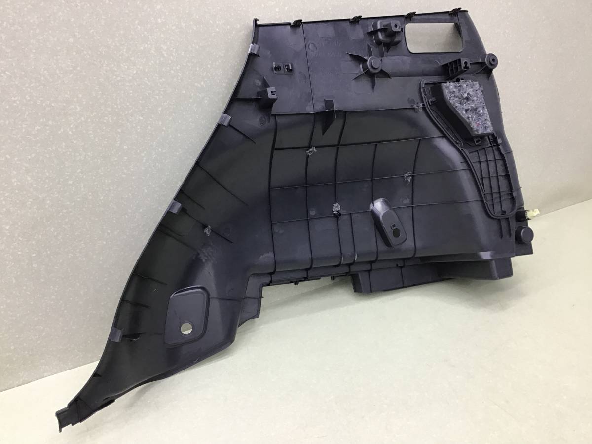Обшивка багажника Toyota Rav 4 (A30) 2006-2013