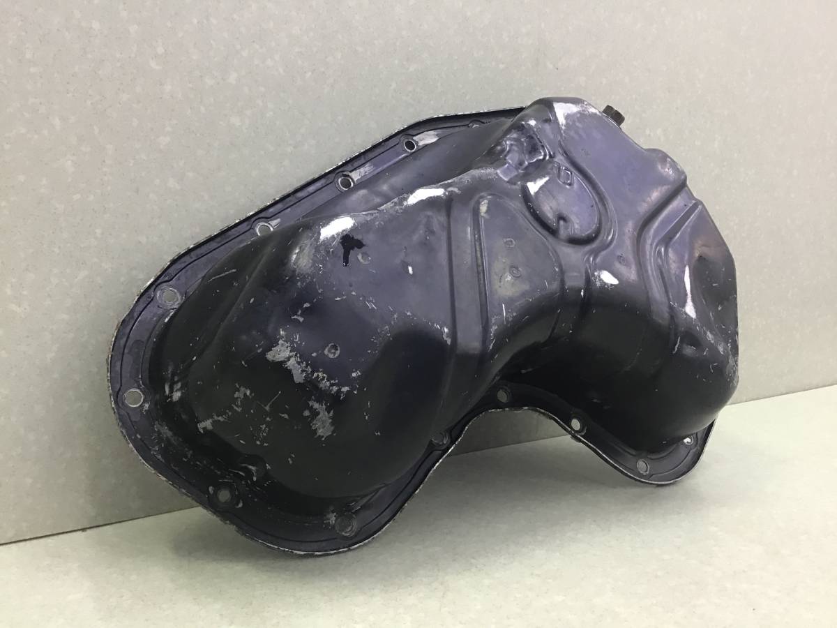 Поддон масляный двигателя Toyota Highlander (U50) 2013-2020