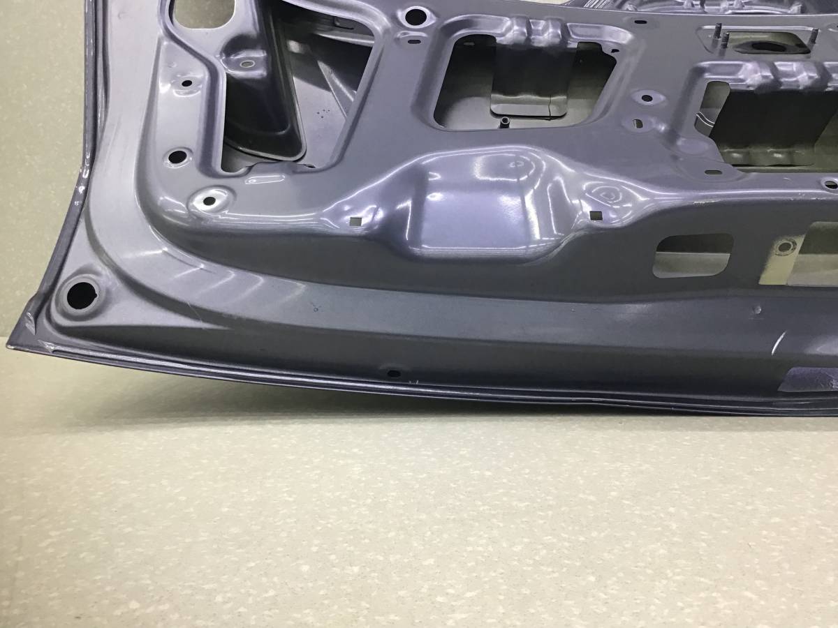 Дверь багажника Hyundai Tucson (NX4) 2020>