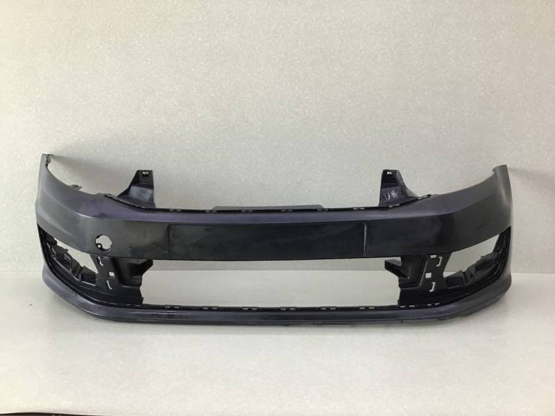 Бампер передний Volkswagen Polo Sed 5 (6C1) 2010-2020 Бампер передний Volkswagen Polo Sed 5 (6C1) 2010-2020