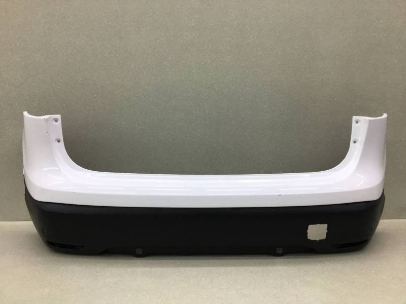 Бампер задний Nissan Qashqai (J11) 2014> Бампер задний Nissan Qashqai (J11) 2014>