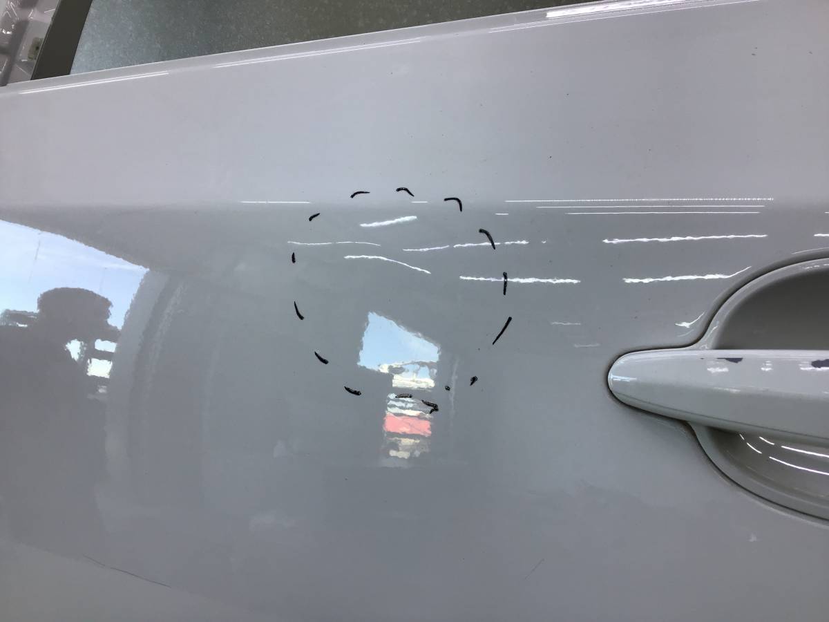 Дверь задняя левая BMW 5-series E60/E61 2003-2009 Дверь задняя левая BMW 5-series E60/E61 2003-2009