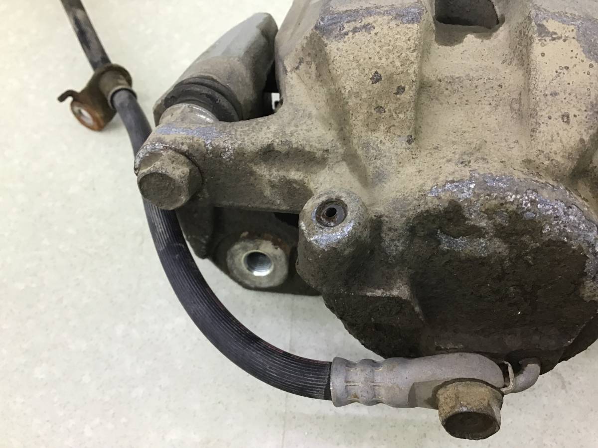 Суппорт передний левый Toyota Rav 4 (A30) 2006-2013