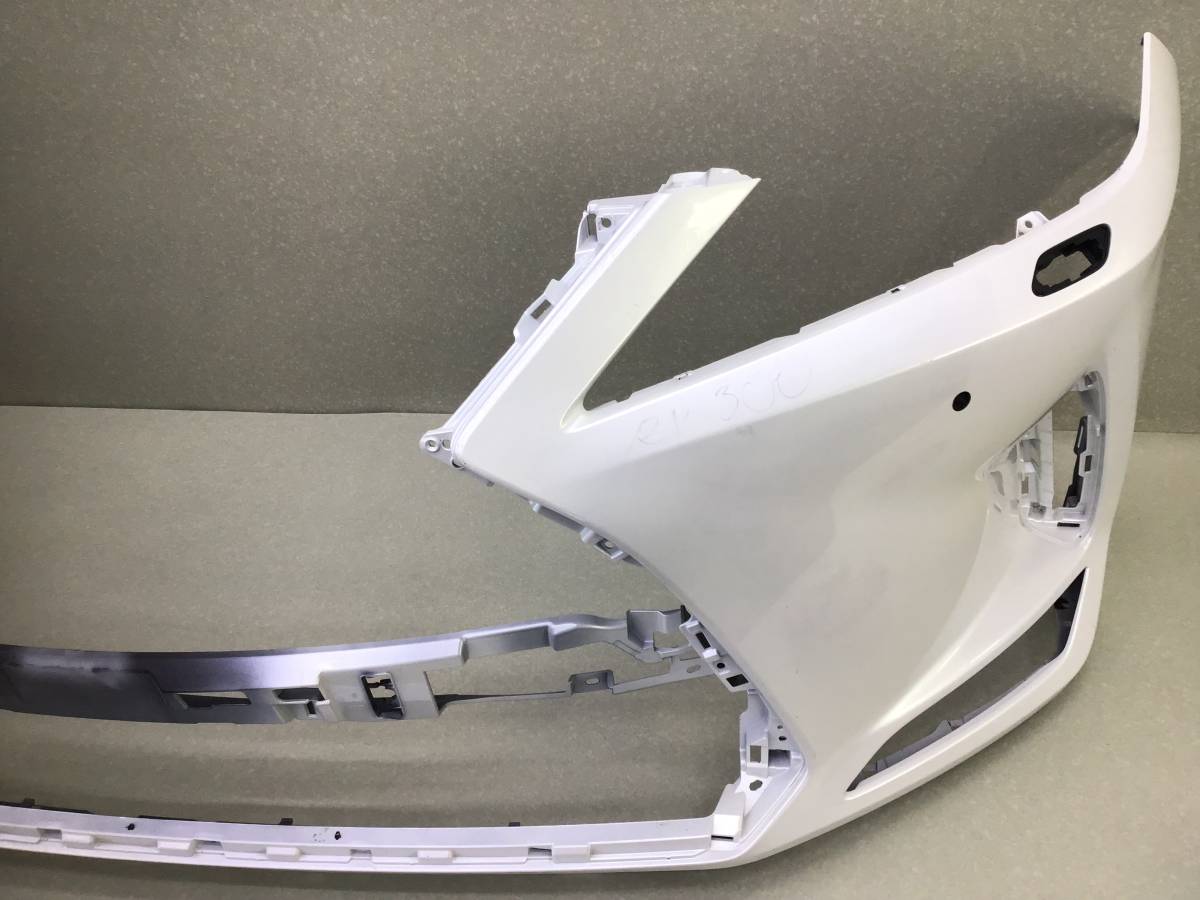 Бампер передний Lexus RX 350 (AGL20W) 2015-2022 Бампер передний Lexus RX 350 (AGL20W) 2015-2022