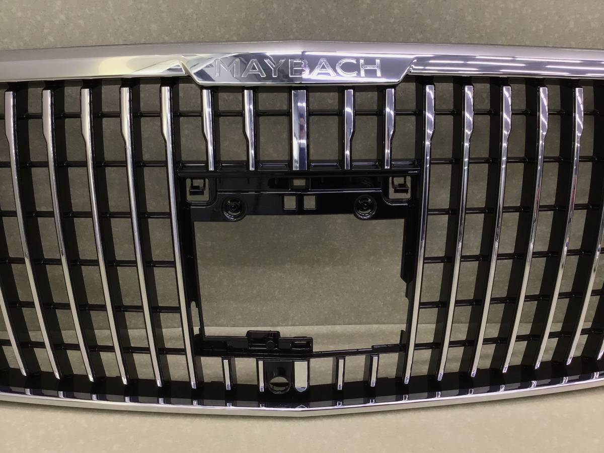 Решетка радиатора Mercedes-Benz GLS-Class (X167) 2019>