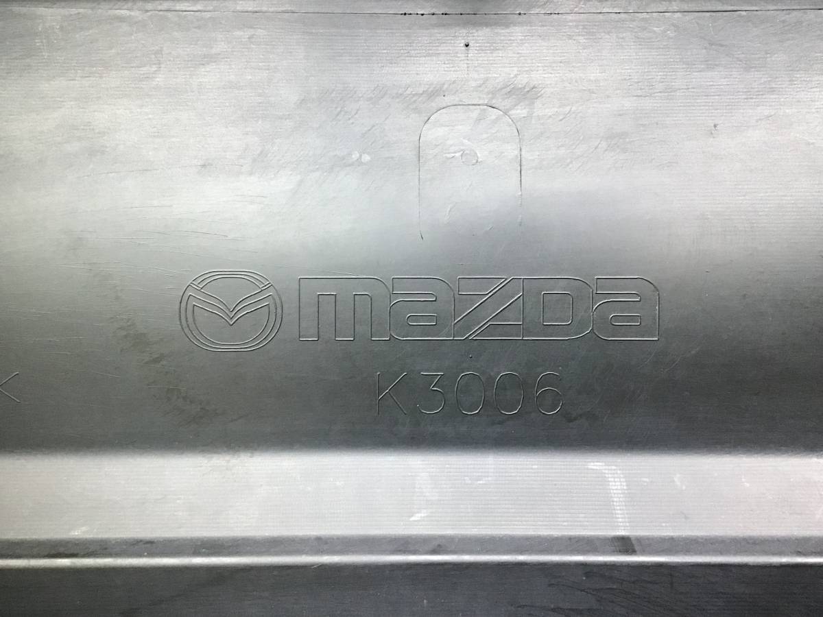 Бампер задний Mazda 6 (GJ) 2013>