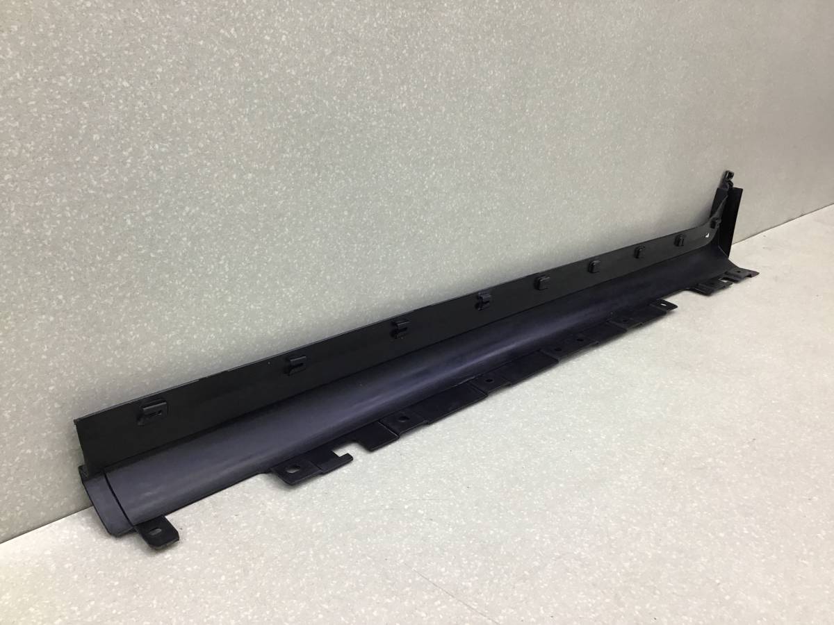 Накладка на порог (наружная) BMW X3 F25 2010-2017 Накладка на порог (наружная) BMW X3 F25 2010-2017