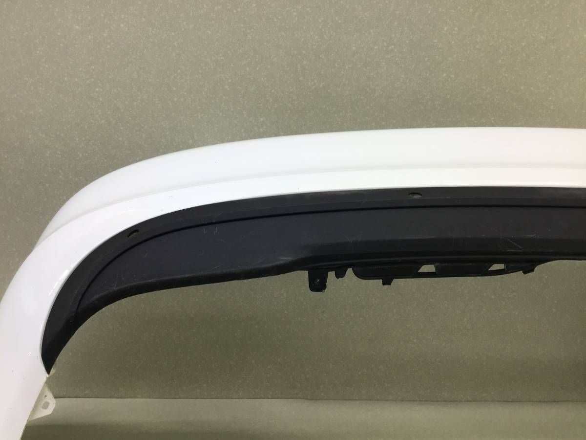Бампер задний Mercedes-Benz C-Class (W205) 2014> Бампер задний Mercedes-Benz C-Class (W205) 2014>