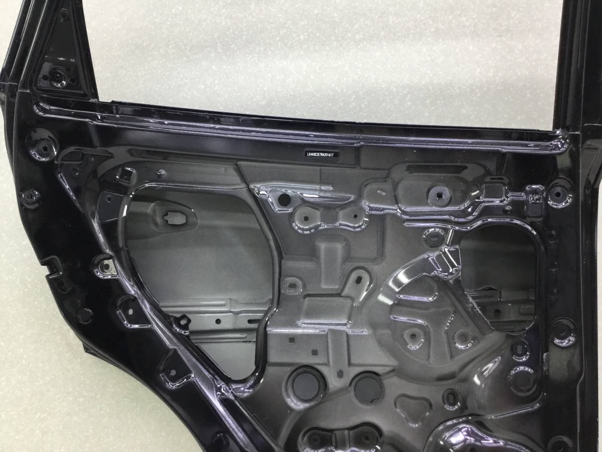 Дверь задняя левая Changan CS55 Plus 2021 Дверь задняя левая Changan CS55 Plus 2021