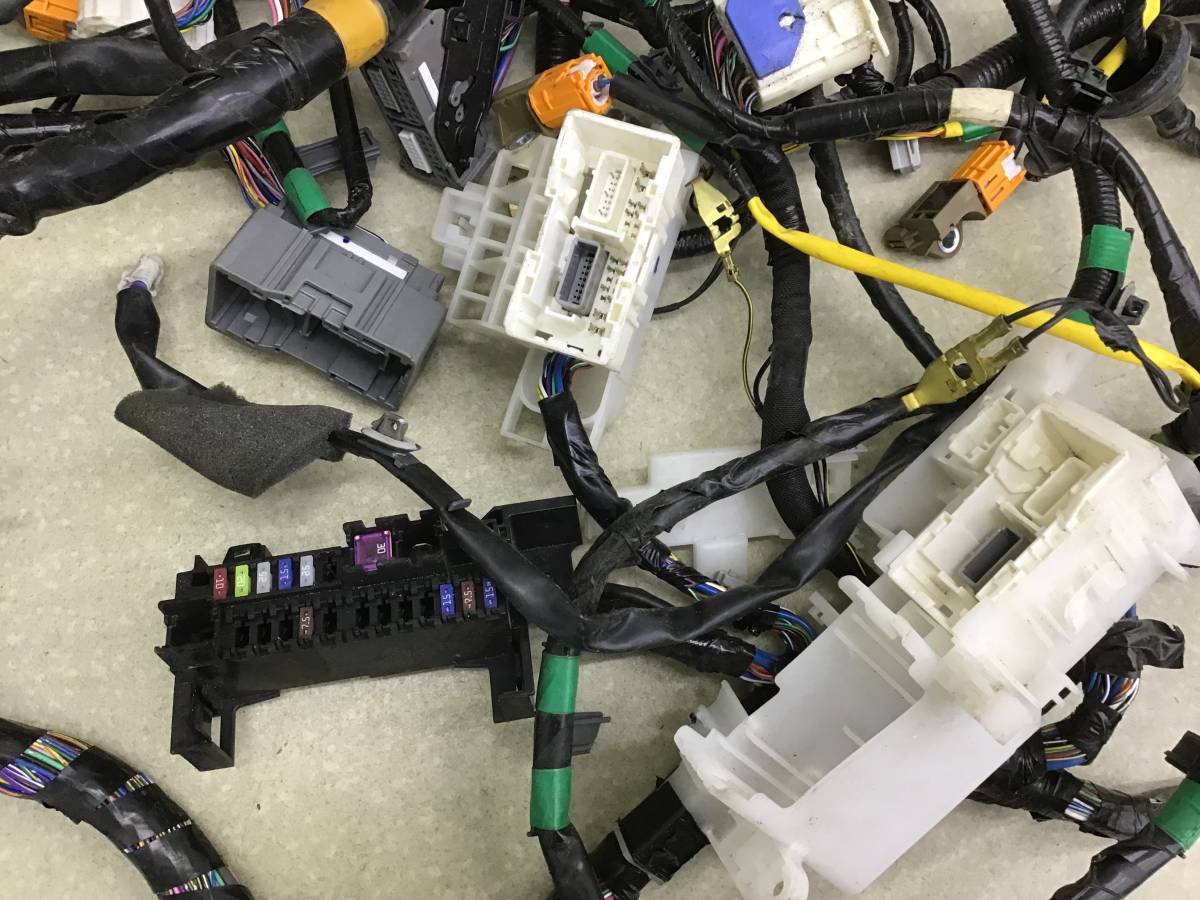 Проводка салона Mazda CX-5 (KE) 2011-2017