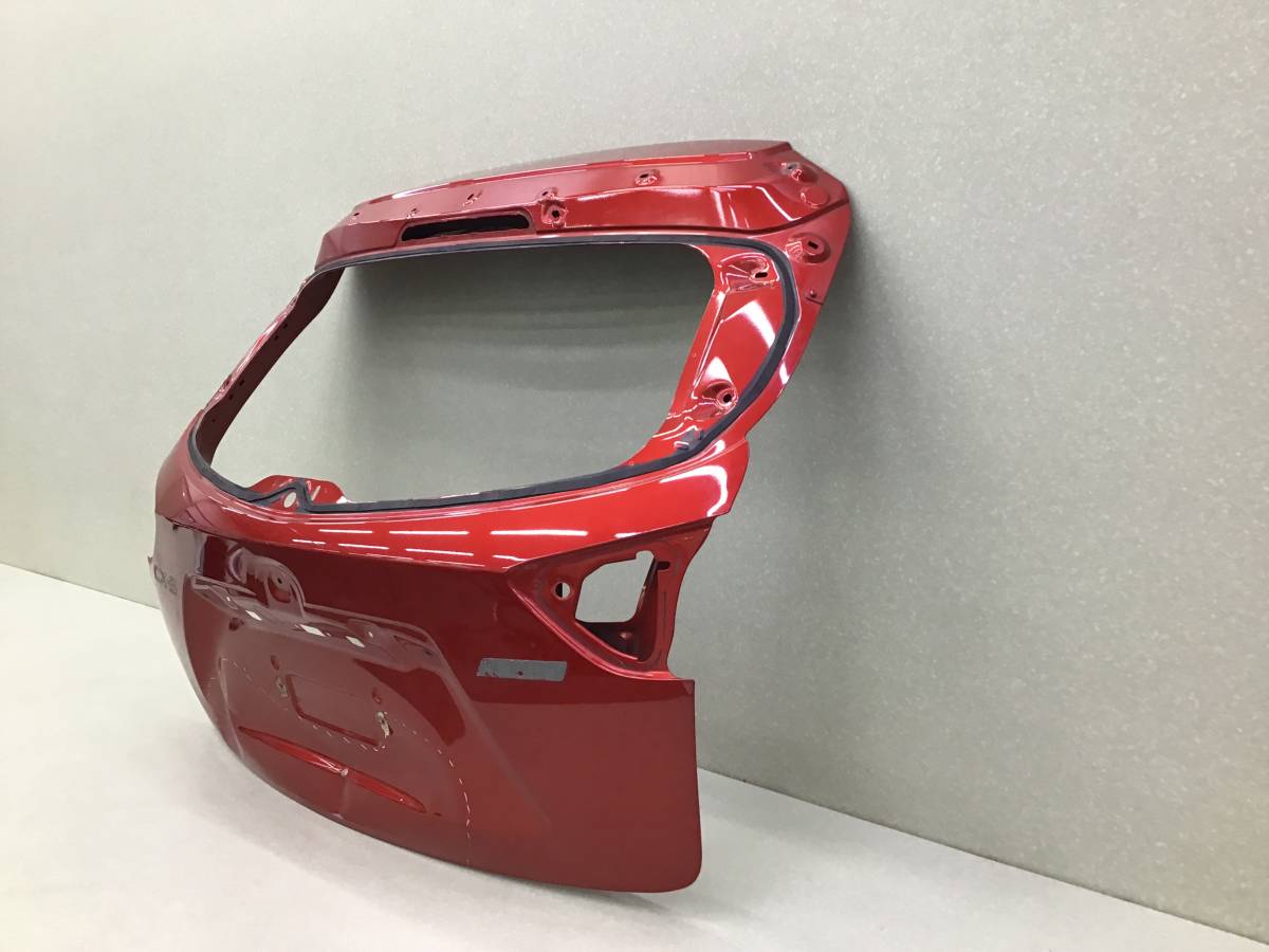 Дверь багажника Mazda CX-5 (KE) 2011-2017 Дверь багажника Mazda CX-5 (KE) 2011-2017