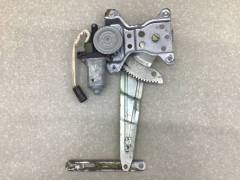 Стеклоподъемник электр. задний правый Nissan Cube (Z10) 1998-2002