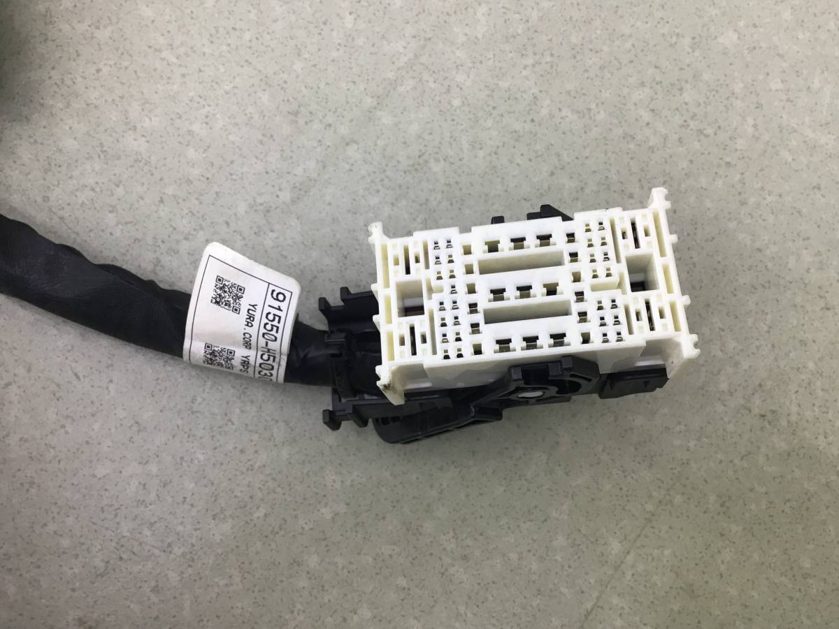 Проводка салона Hyundai Solaris 2 (HCR) 2017-2020