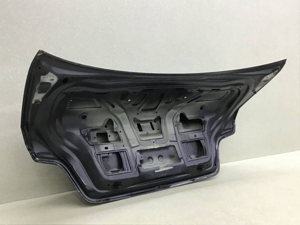Крышка багажника BMW 1-Series E82 2007-2011 Крышка багажника BMW 1-Series E82 2007-2011