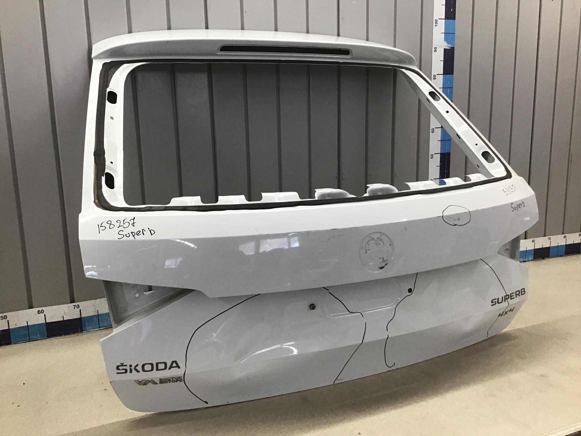 Дверь багажника, Skoda Superb 2015>