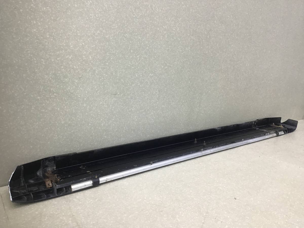 Подножка левая Nissan Qashqai (J10) 2006-2013