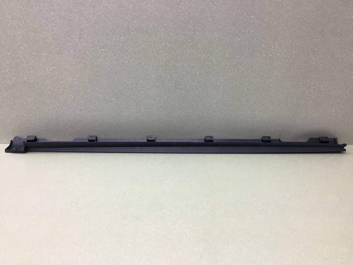 Накладка на порог (наружная) GAC GS3 2023- н. в.