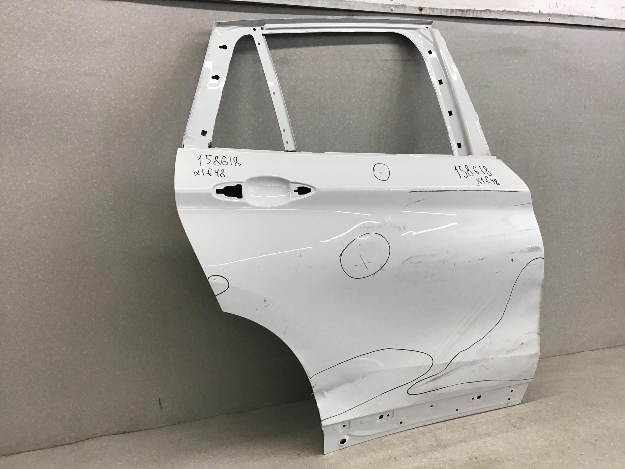 Дверь задняя правая, BMW X1 F48 2014> Дверь задняя правая, BMW X1 F48 2014>