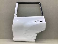 Дверь задняя левая Toyota Land Cruiser Prado (J150) 2009>