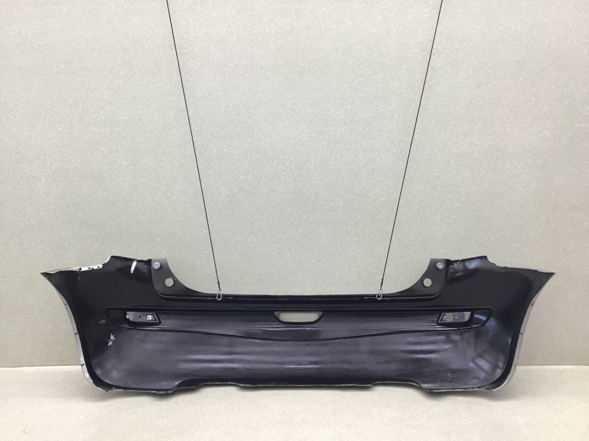 Бампер задний Nissan Note (E11) 2006-2013 Бампер задний Nissan Note (E11) 2006-2013