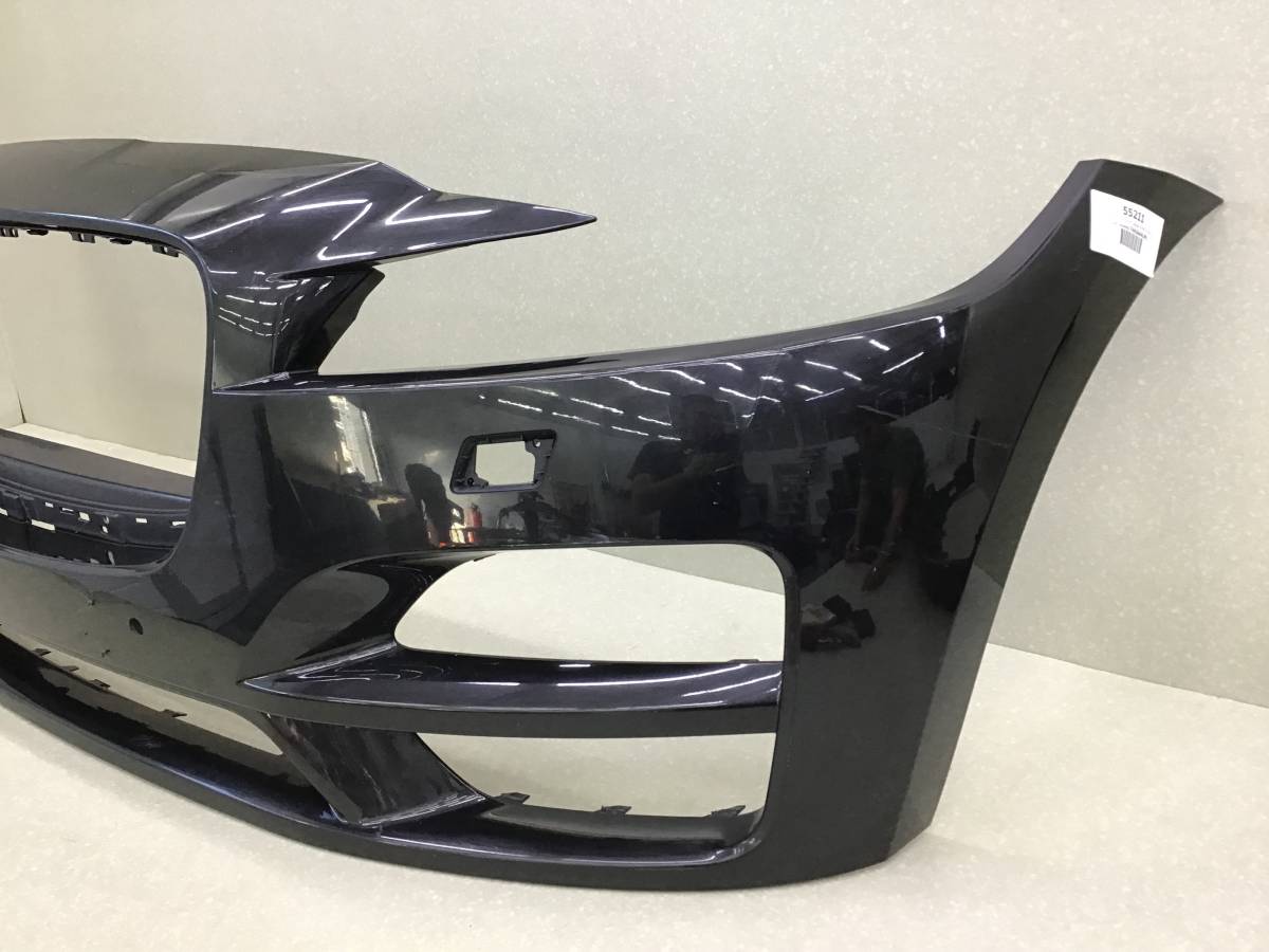 Бампер передний Jaguar F-Pace (X761) 2015-2022 Бампер передний Jaguar F-Pace (X761) 2015-2022