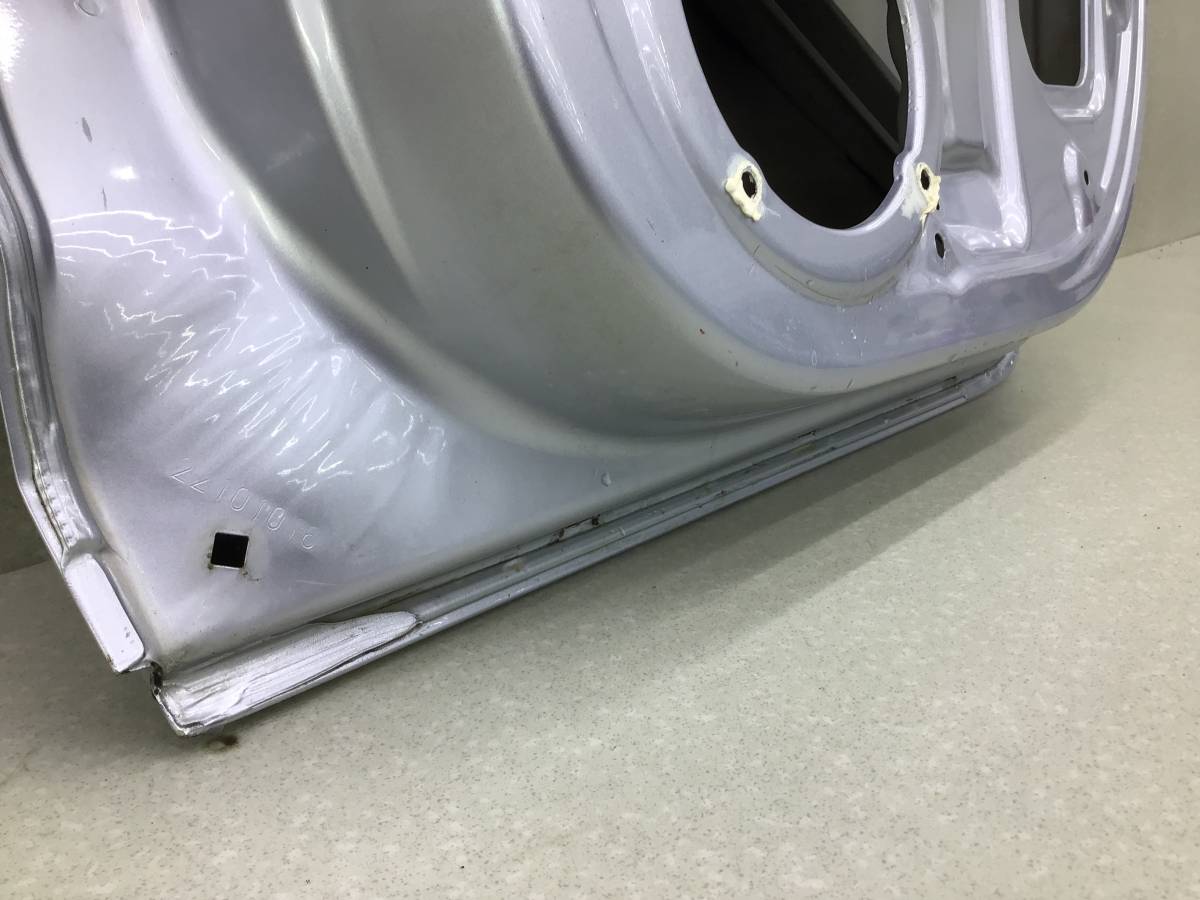 Дверь задняя правая Skoda Octavia A7 (5E) 2013-2020 Дверь задняя правая Skoda Octavia A7 (5E) 2013-2020