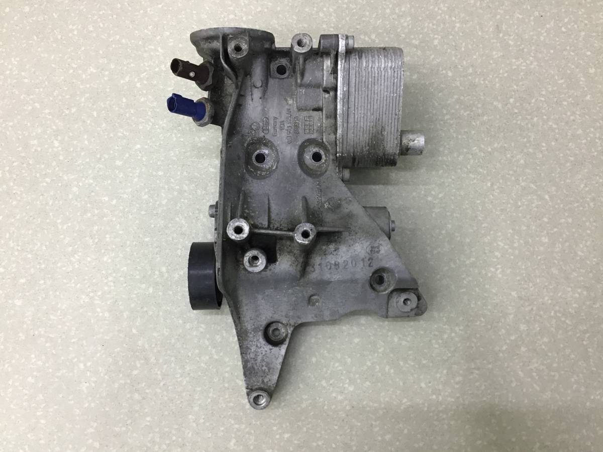 Кронштейн генератора Skoda Octavia A5 (1Z5) 2004-2013 Кронштейн генератора Skoda Octavia A5 (1Z5) 2004-2013
