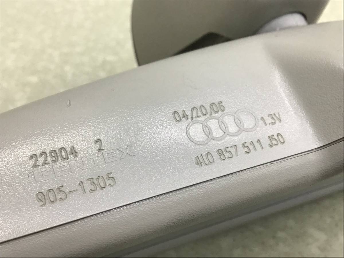 Зеркало заднего вида Audi Q7 (4L) 2005-2015