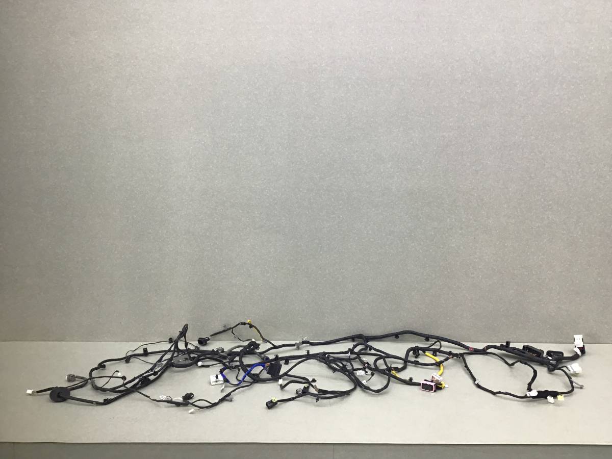 Проводка салона Hyundai Solaris 2 (HCR) 2017-2020