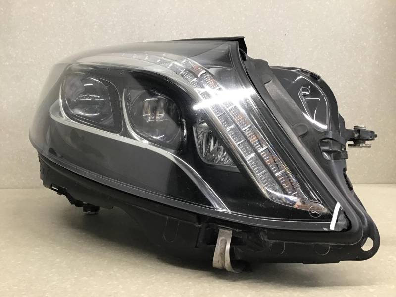 Фара правая, Mercedes Benz W222 2013> Фара правая, Mercedes Benz W222 2013>