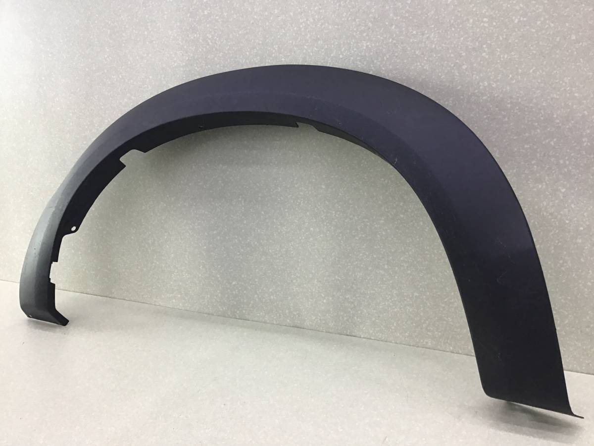 Накладка заднего крыла правого JAC T9 2020 - н. в.