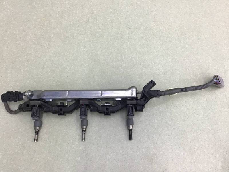 Рейка топливная (рампа) Toyota Land Cruiser (J300) 2021>