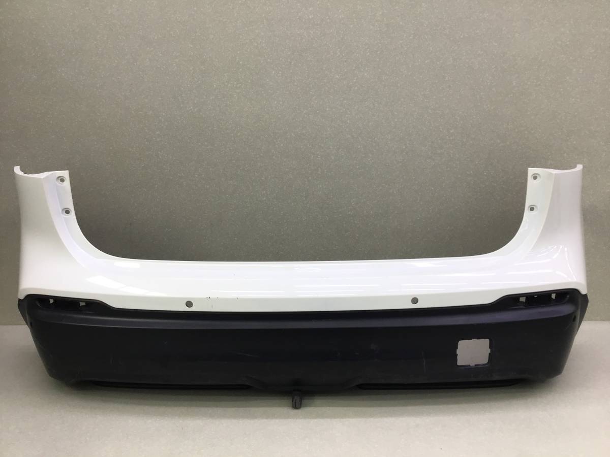 Бампер задний Nissan Qashqai (J11) 2014> Бампер задний Nissan Qashqai (J11) 2014>