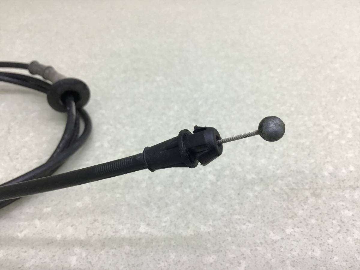 Ручка открывания капота Chevrolet Cruze (J300) 2009-2016 Ручка открывания капота Chevrolet Cruze (J300) 2009-2016