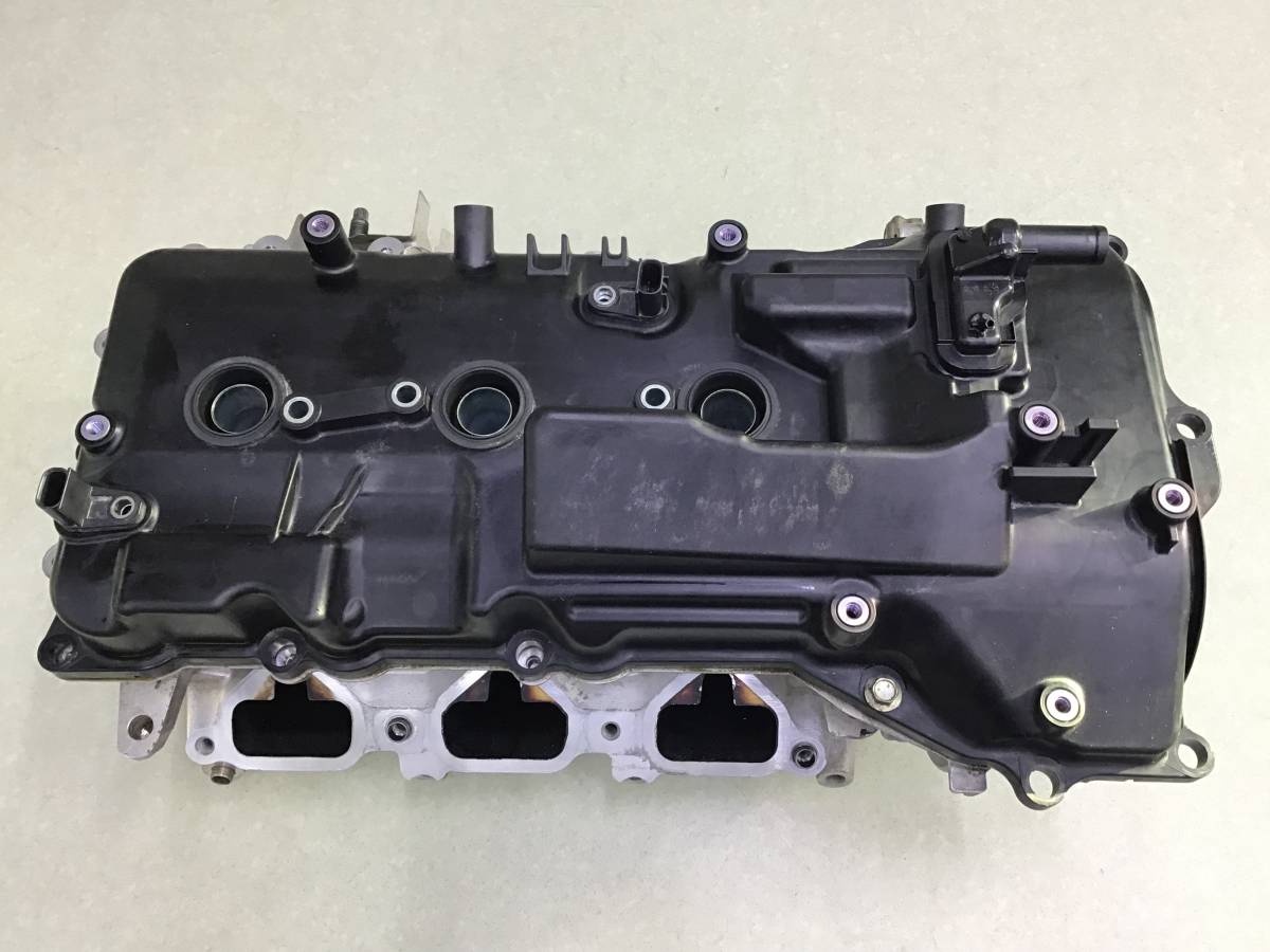 Головка блока цилиндров Toyota Land Cruiser (J300) 2021>