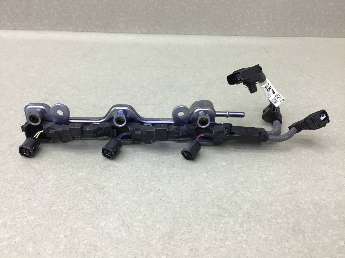 Рейка топливная (рампа) Toyota Land Cruiser (J300) 2021>