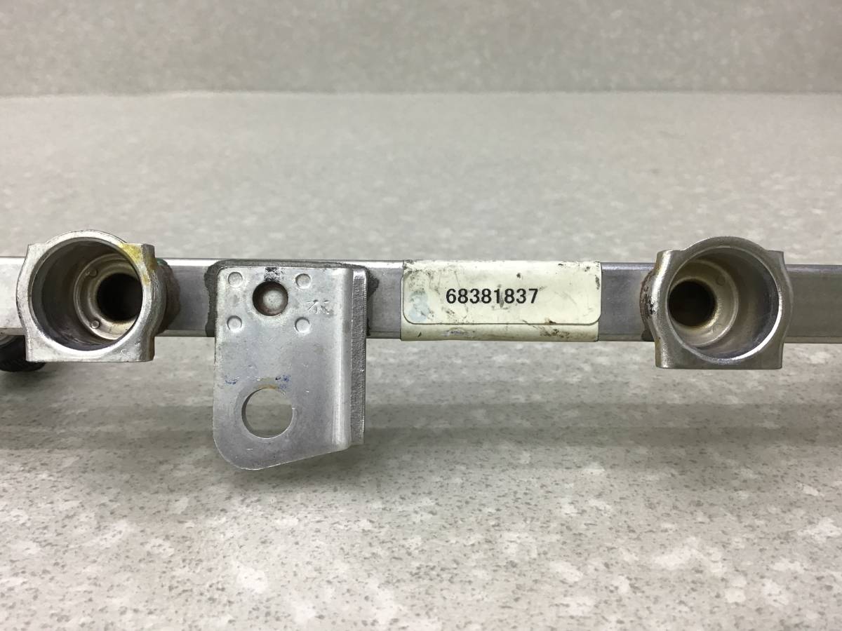 Рейка топливная (рампа) Opel Astra H (L48) 2004-2015 Рейка топливная (рампа) Opel Astra H (L48) 2004-2015