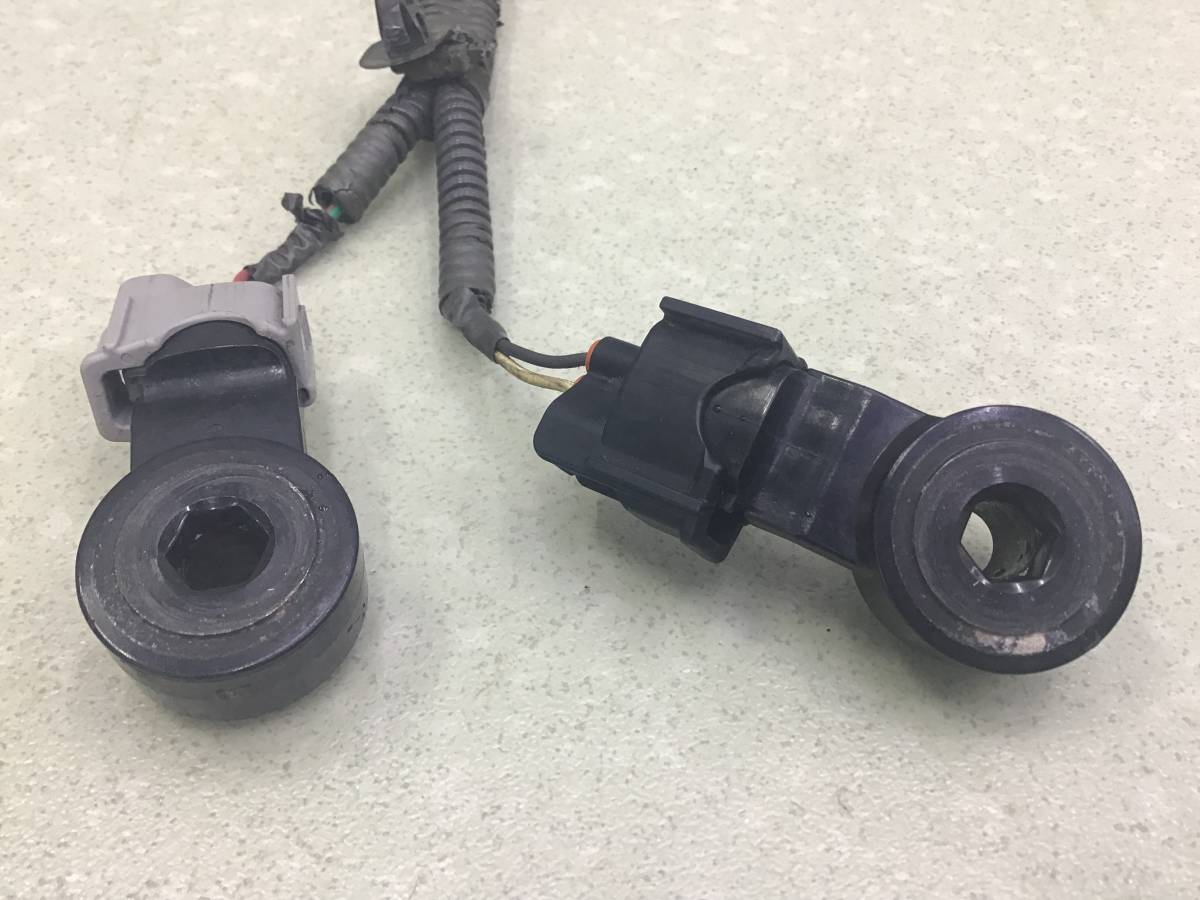 Датчик детонации Toyota Highlander (U50) 2013-2020