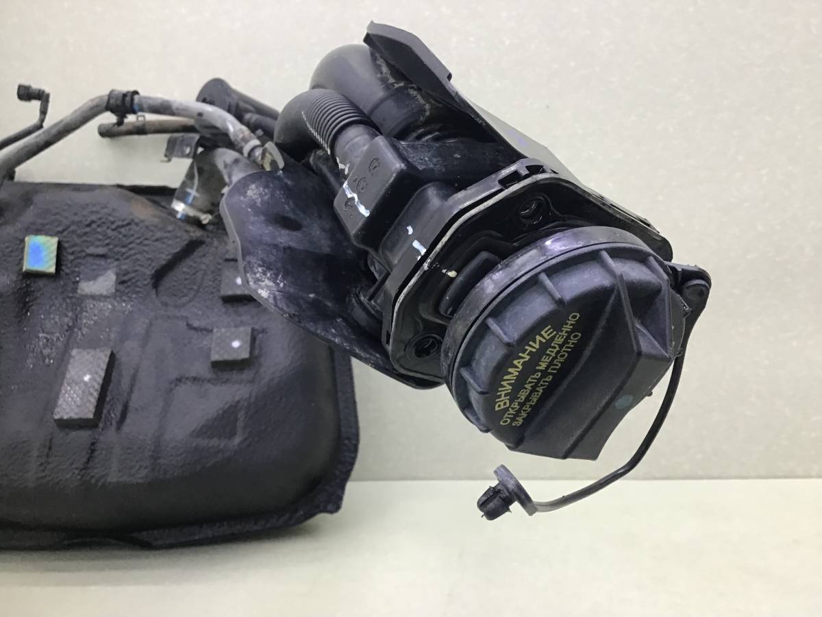 Бак топливный Hyundai Solaris 2 (HCR) 2017-2020