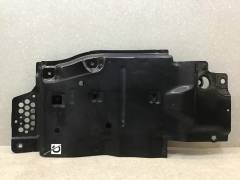 Защита картера Toyota Land Cruiser 11 (VDJ200) 2007-2021