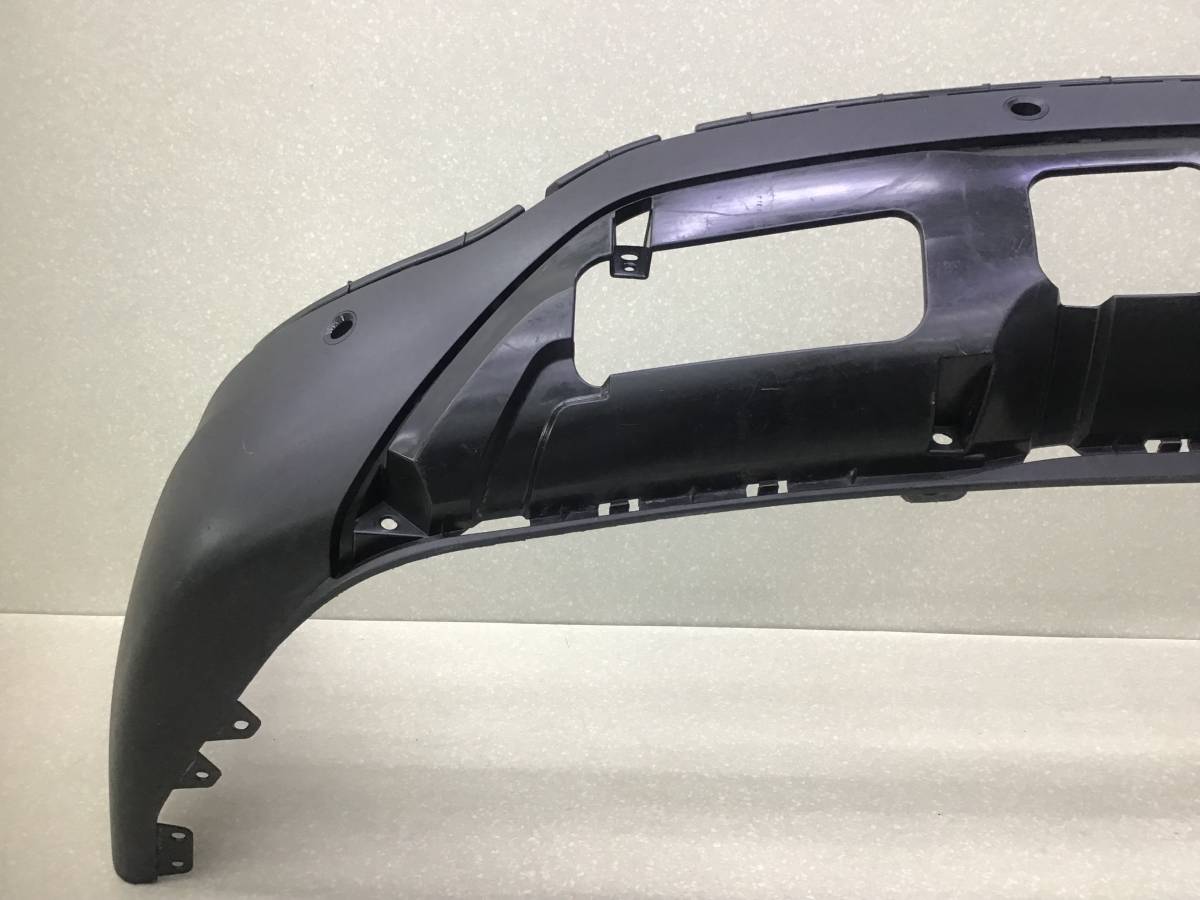 Юбка задняя Hyundai Grand Santa Fe (DM) 2013-2018 Юбка задняя Hyundai Grand Santa Fe (DM) 2013-2018