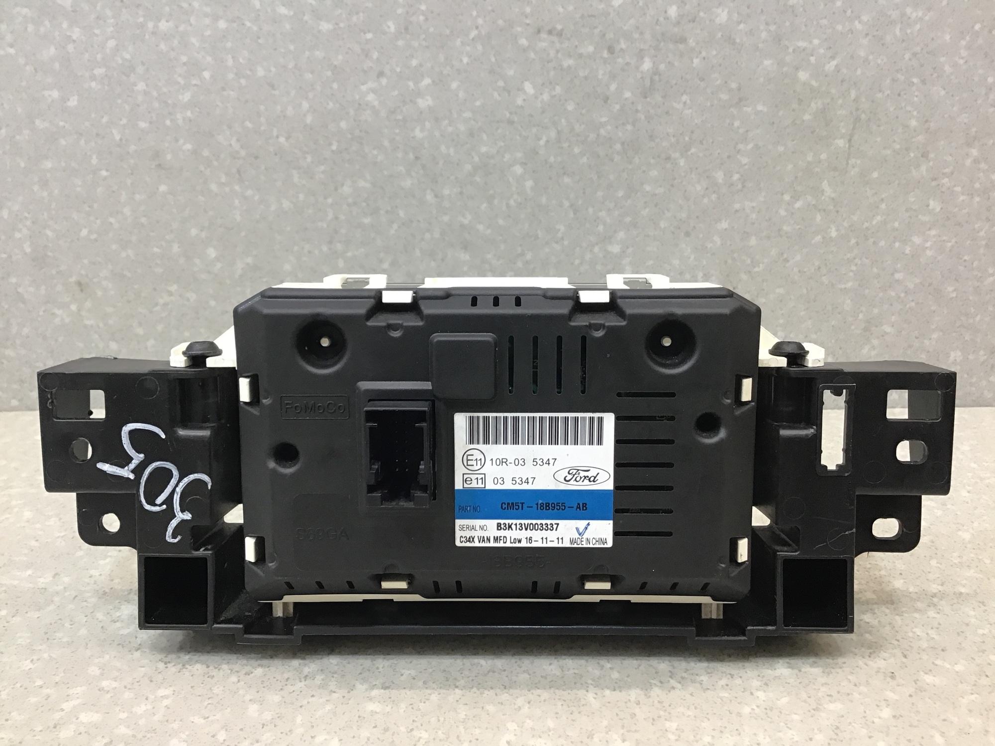 Дисплей информационный Ford Focus 3 (CB8) 2011-2019 Дисплей информационный Ford Focus 3 (CB8) 2011-2019