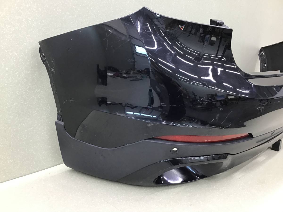 Бампер задний BMW X6 F16/F86 2014> Бампер задний BMW X6 F16/F86 2014>