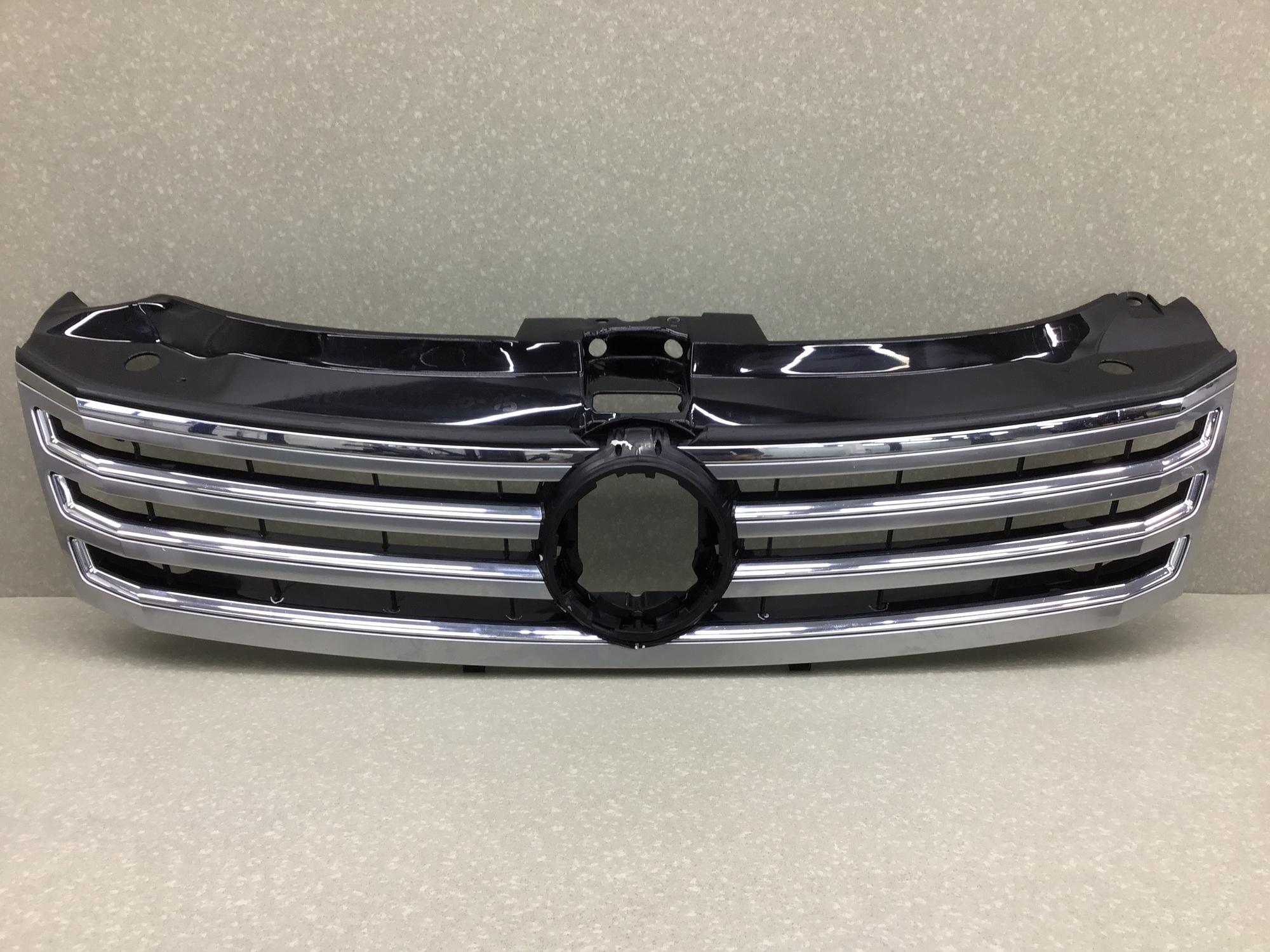 Решетка радиатора, VW Phaeton 2002-2016 Решетка радиатора, VW Phaeton 2002-2016